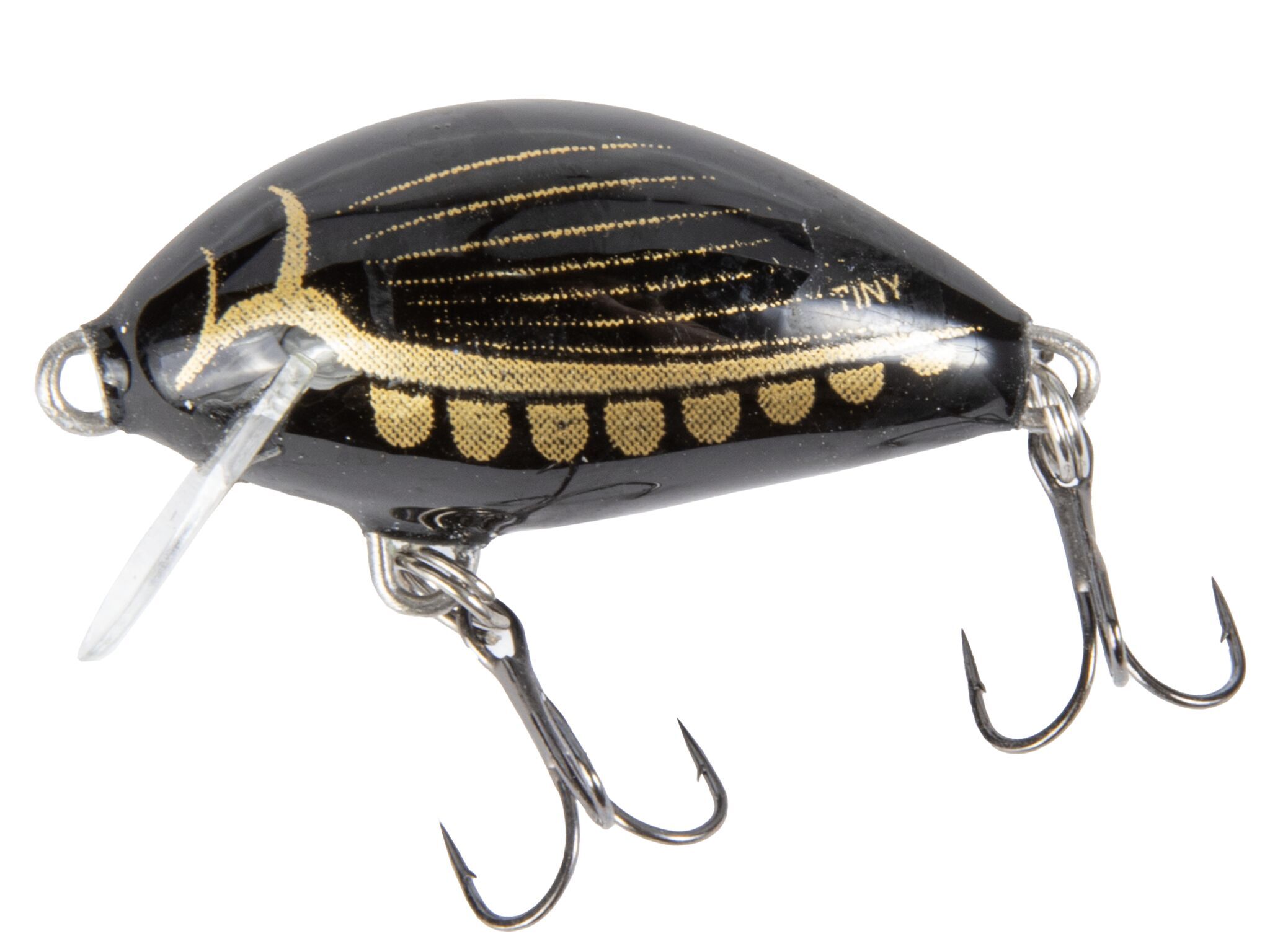 

Воблер плавающий Salmo Tiny F 03/DB, Черный;золотистый, Tiny