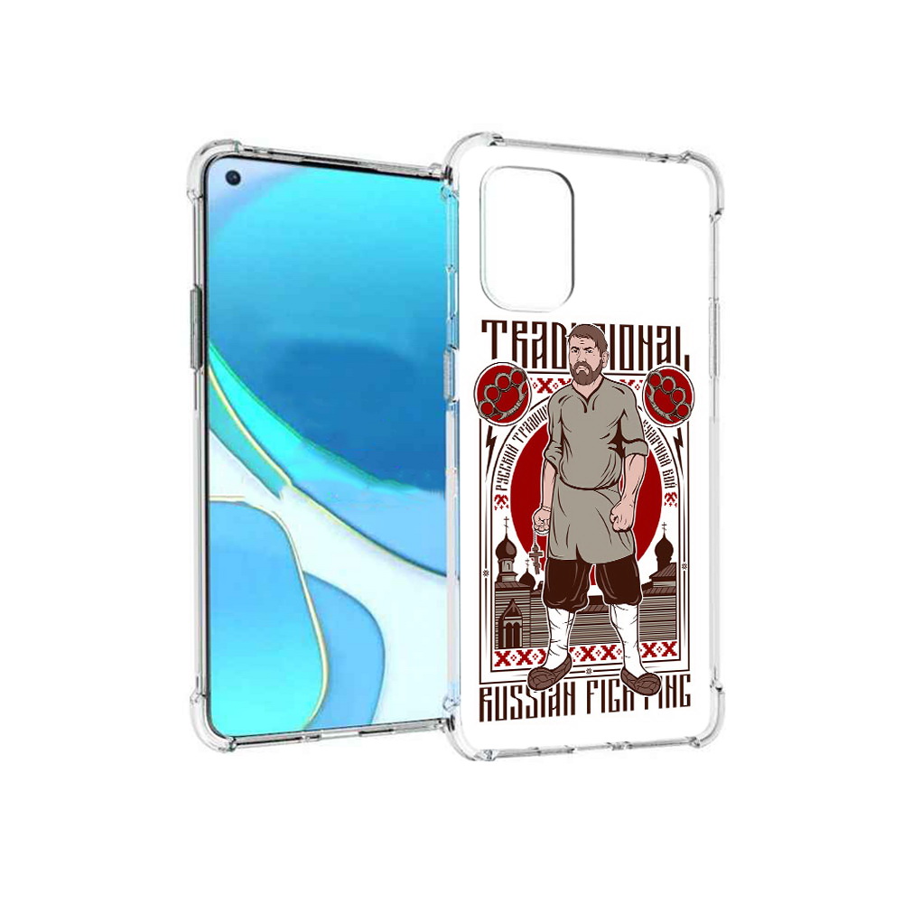 

Чехол MyPads Tocco для OnePlus 8T Традициональный мужчина (PT155529.137.173), Tocco