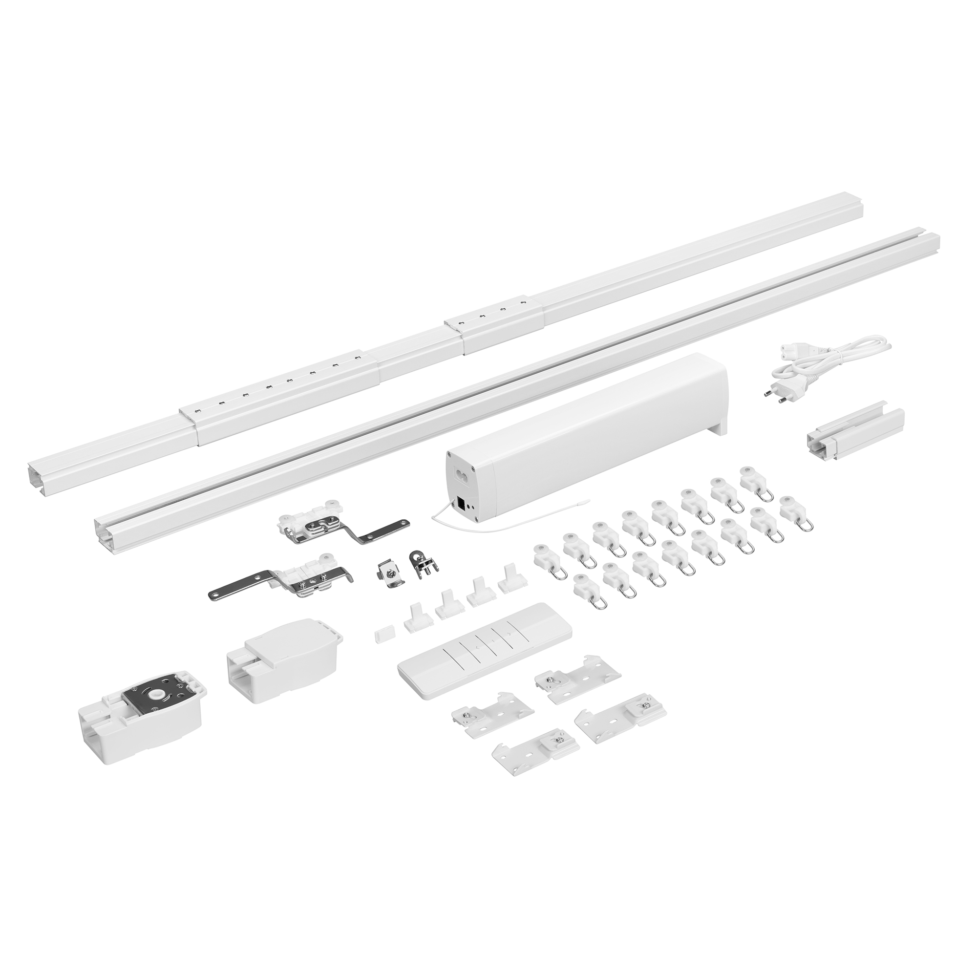 

Карниз для штор с электроприводом Arlight CNK M1 TY RF 3M 048756