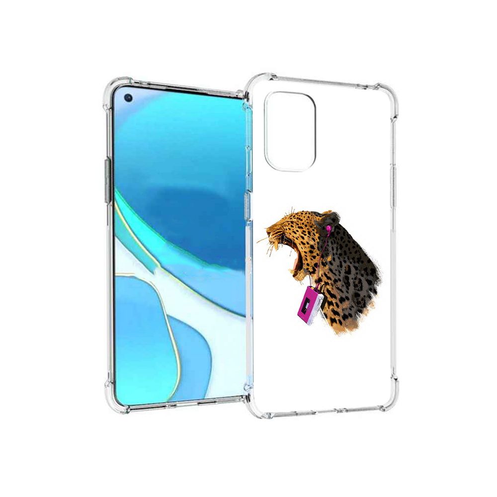 

Чехол MyPads Tocco для OnePlus 8T MP3 (PT155529.137.19), Tocco