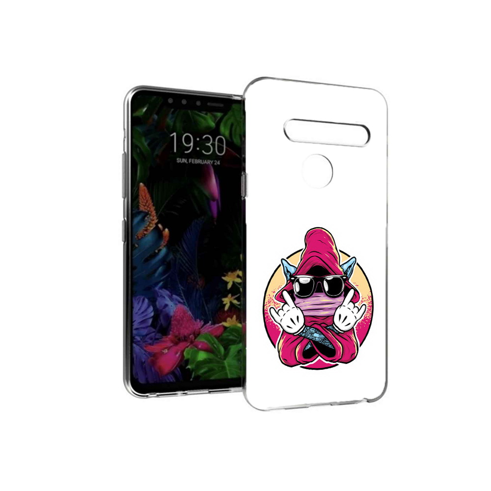 

Чехол MyPads Tocco для LG G8 йоу (PT135945.76.382), Tocco