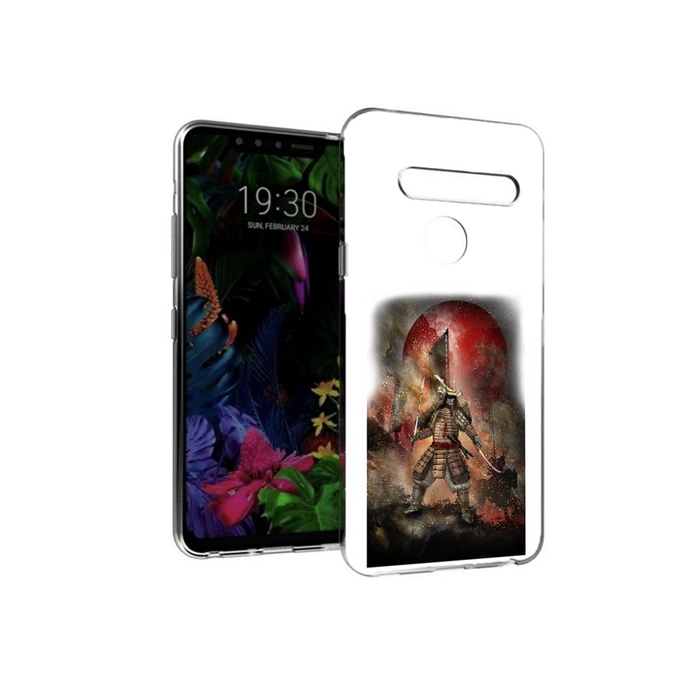 

Чехол MyPads Tocco для LG G8 китайскийвоин (PT135945.76.388), Tocco