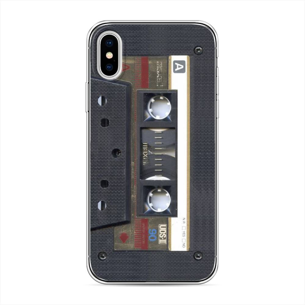 Чехол Awog на Apple iPhone XS (10S) / Айфон XS (10S) 
