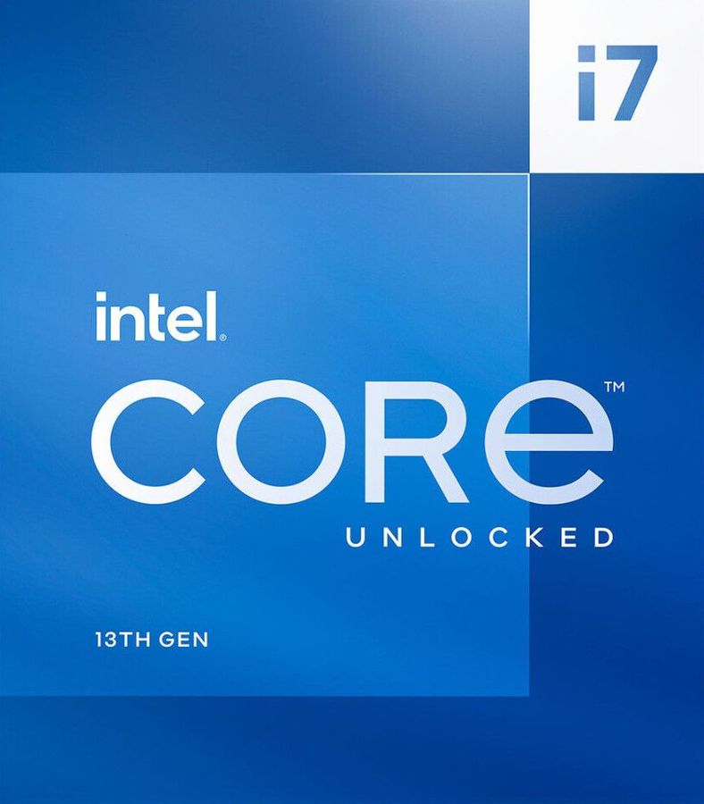 фото Процессор intel core i7 13700k lga 1700 oem