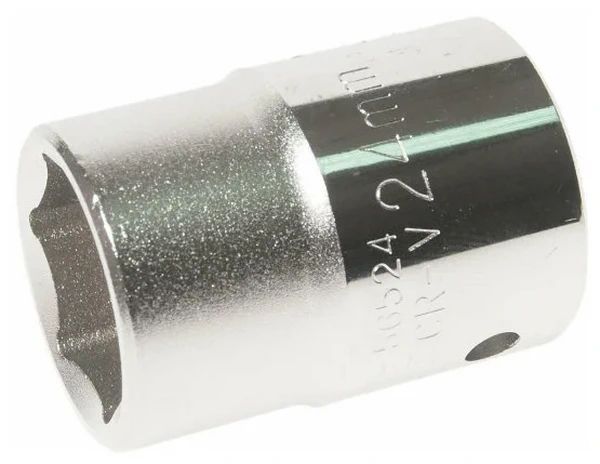 

Головка Торцевая 3/4 24Мм L=51Мм ROCKFORCE rf56524