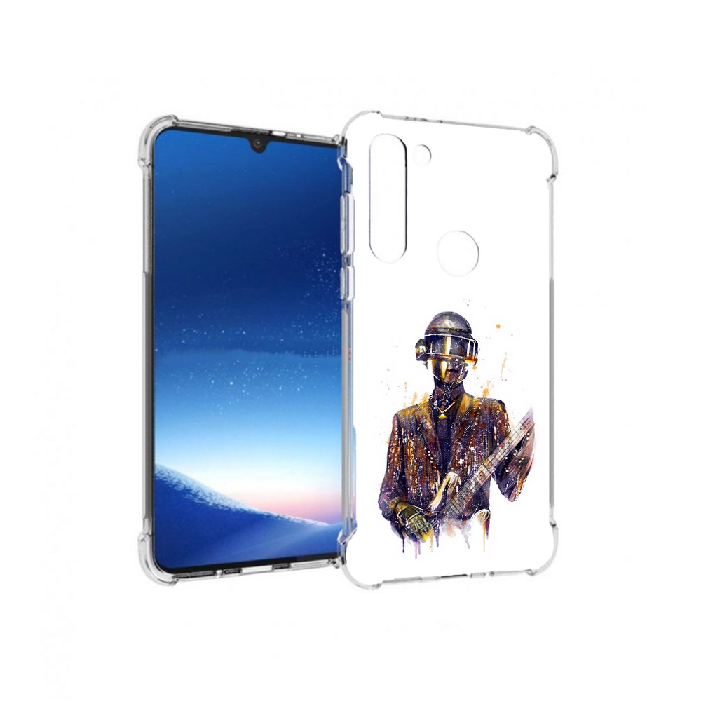 

Чехол MyPads Tocco для Motorola Moto G8 Power космо-гитарист (PT143076.340.392), Прозрачный, Tocco