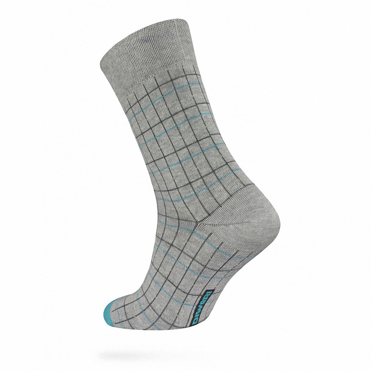 

Носки мужские DIWARI 15С-23СП-036 серые 25 (38-40), 15С-23СП-036