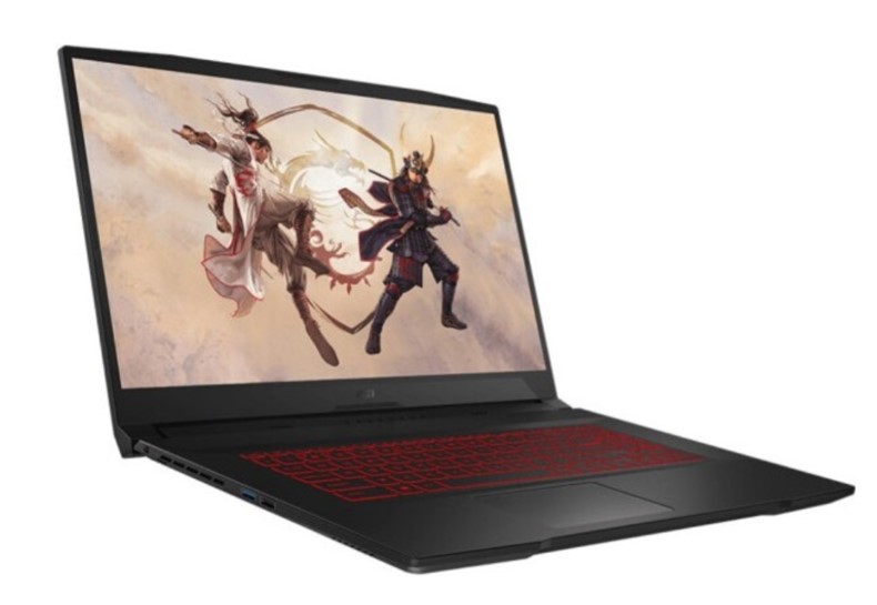 

Ноутбук MSI Katana GF76 12UD-268XBY (9S7-17L422-268), Katana GF76 12UD-268XBY (9S7-17L422-268)