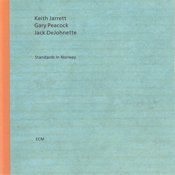 

Standards in Norway - Keith Jarrett (1 CD)