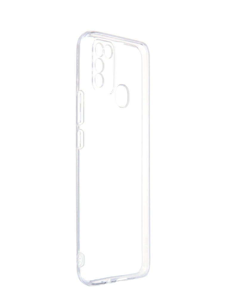 фото Чехол neypo для infinix hot 11 play transparent