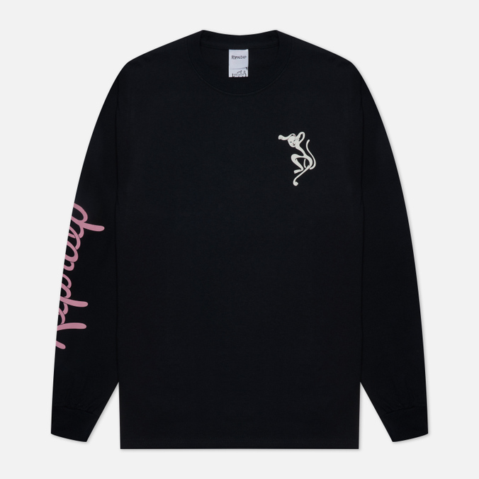 

Лонгслив мужской Ripndip RND8050 черный S, RND8050