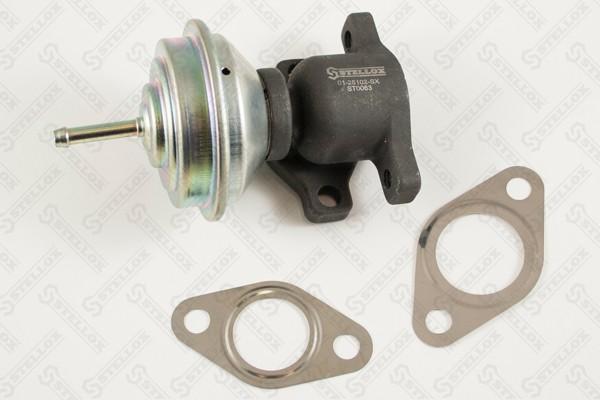 

STELLOX 01-25102-SX_клапан рециркуляции!\ VW Golf/Passat 1.9TDi 91> 1шт