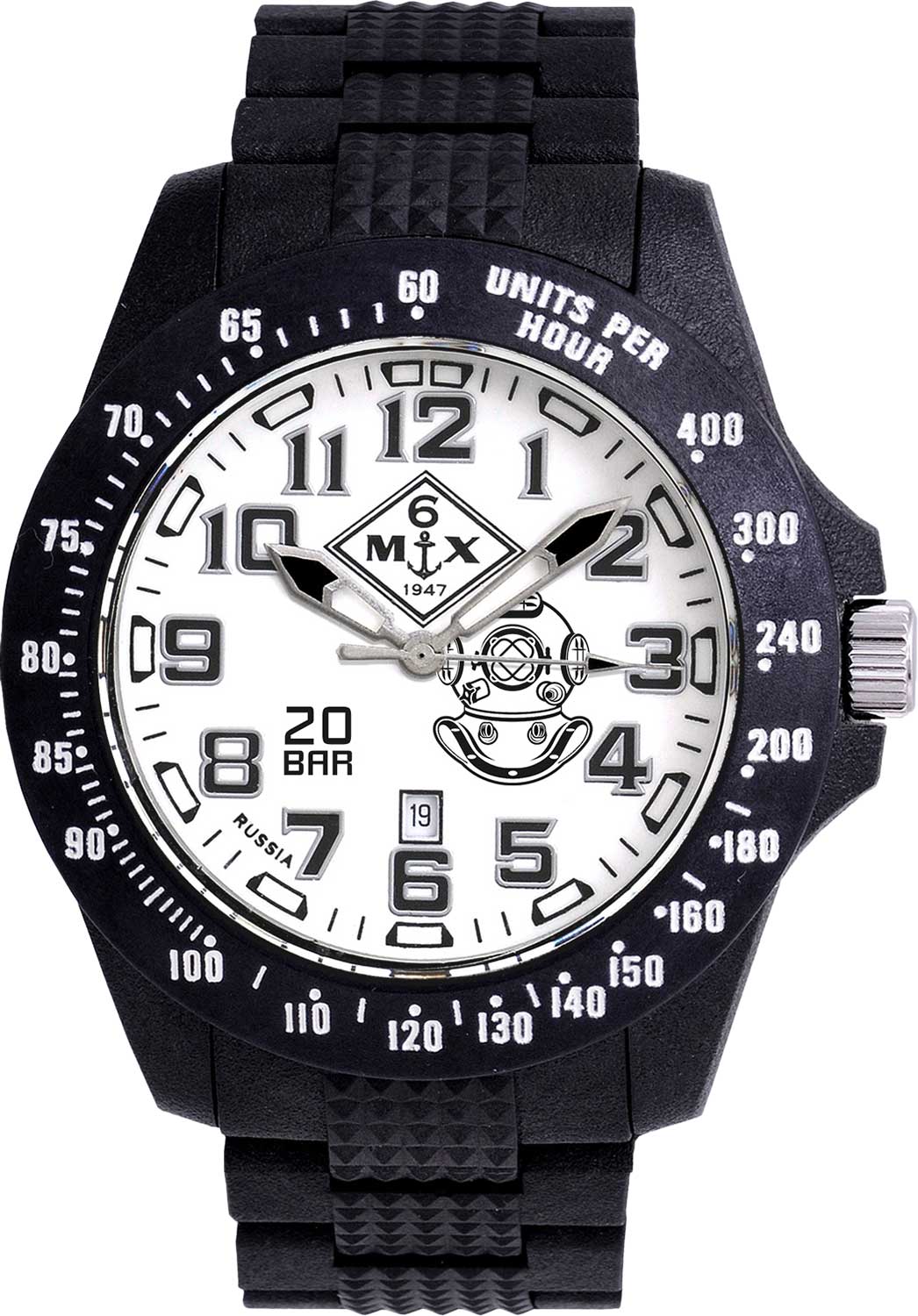 

Наручные часы мужские 6МХ 2115/230.4.439V, 2115/230.4.439V