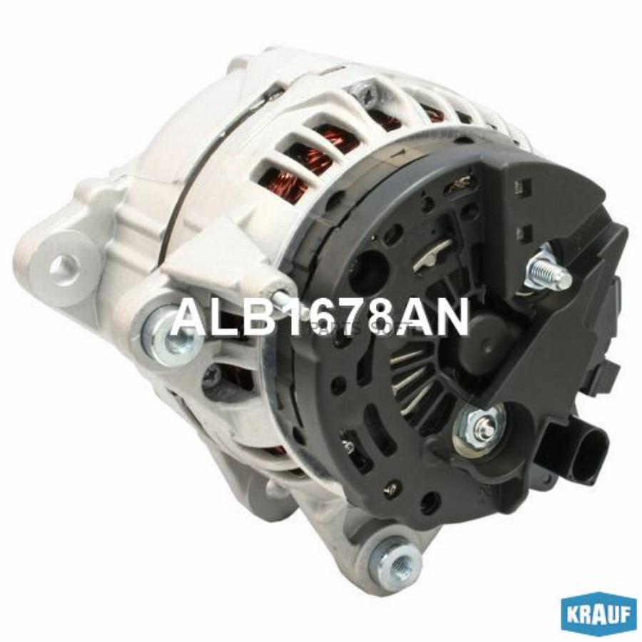 

Генератор Krauf alb1678an