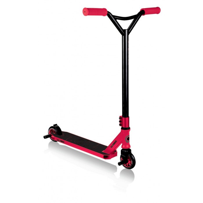 

Самокат Globber GS 540 черно-красный