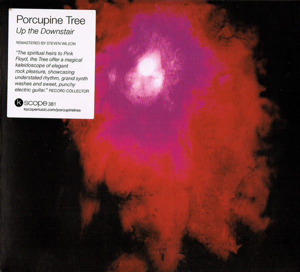 

PORCUPINE TREE - Up The Downstair (1 CD)