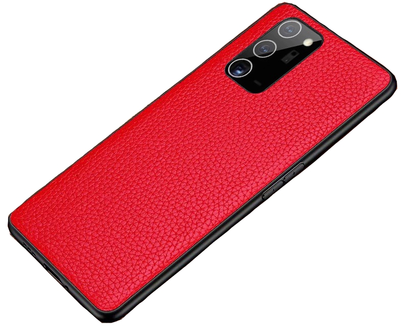 фото Чехол mypads для samsung galaxy note 20 ultra (sm-n985f) red (152092)