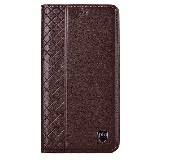 фото Чехол mypads для samsung galaxy note 20 ultra (sm-n985f) brown (152103)