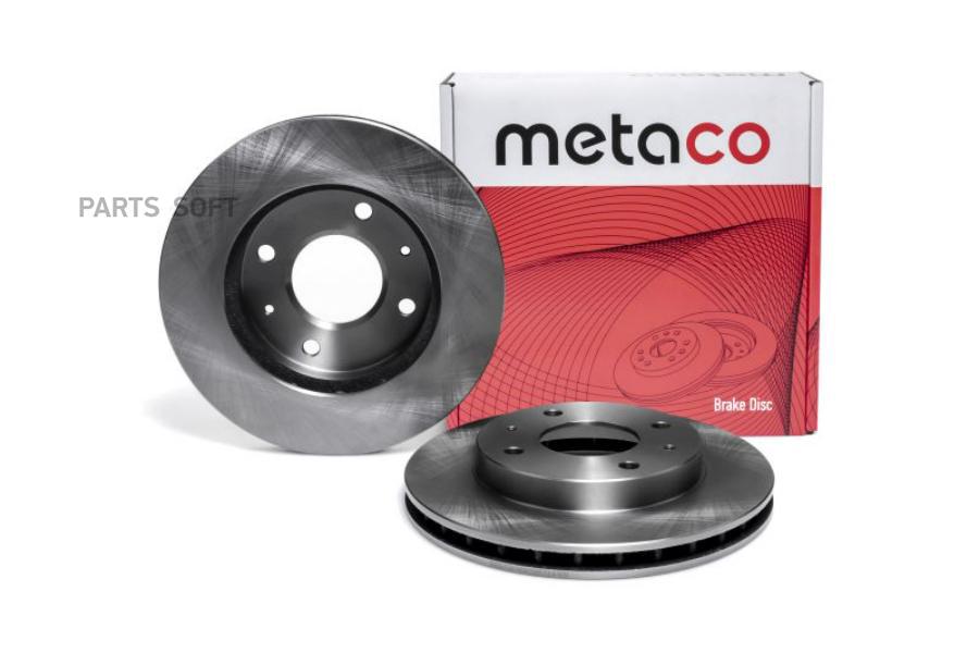 

METACO 3050-130 Диск торм.пер.Mitsubishi Carisma (DA) (1999-2003), Mitsubishi Galant (EA)