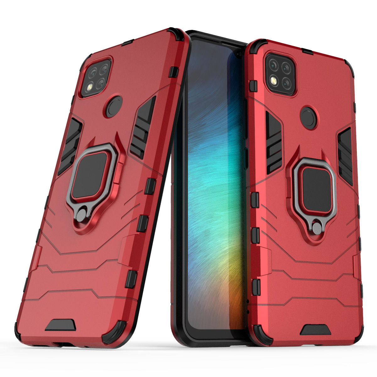 

Чехол MyPads для Xiaomi Redmi 9C Red (152107), Красный, Xiaomi Redmi 9C