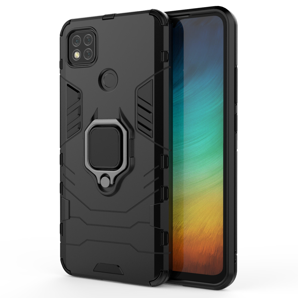 

Чехол MyPads для Xiaomi Redmi 9C Black (152108), Черный, Xiaomi Redmi 9C
