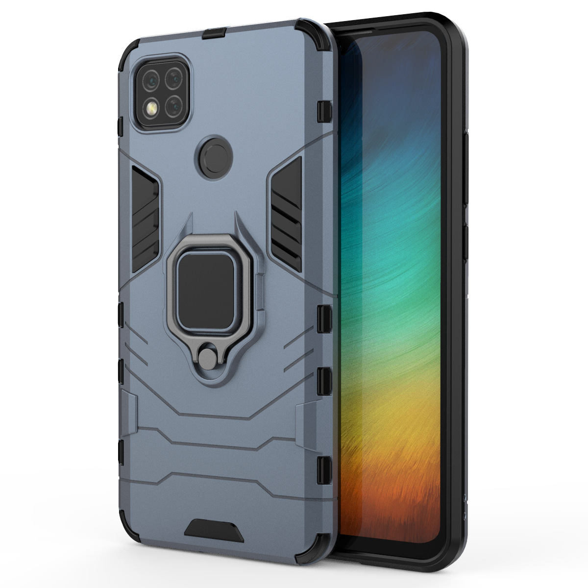 

Чехол MyPads для Xiaomi Redmi 9C Blue (152109), Синий, Xiaomi Redmi 9C