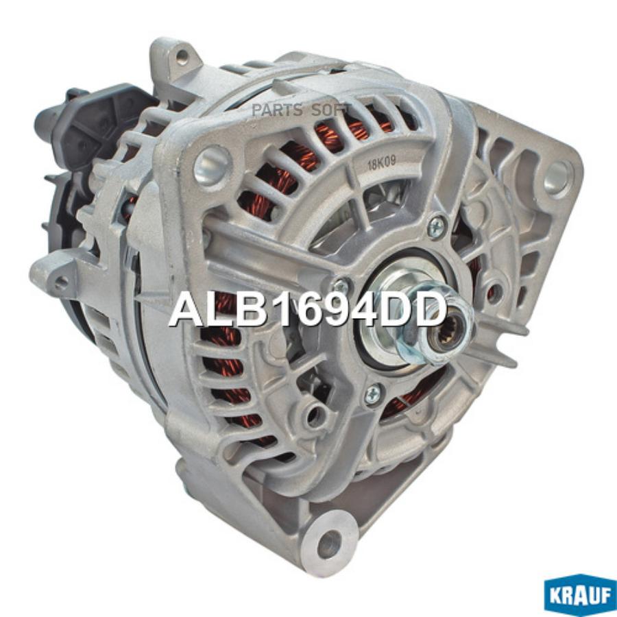 

Генератор Krauf alb1694dd