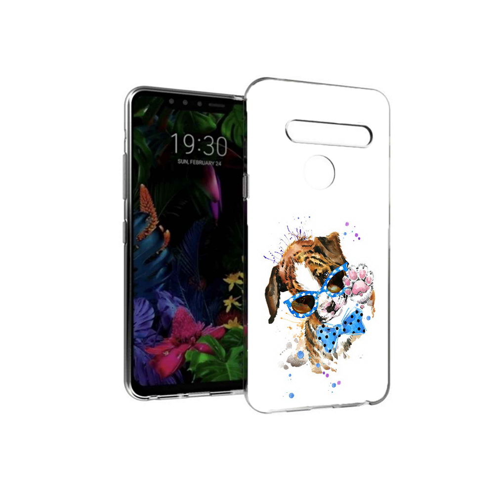 

Чехол MyPads Tocco для LG G8 лапочка (PT135945.76.434), Tocco