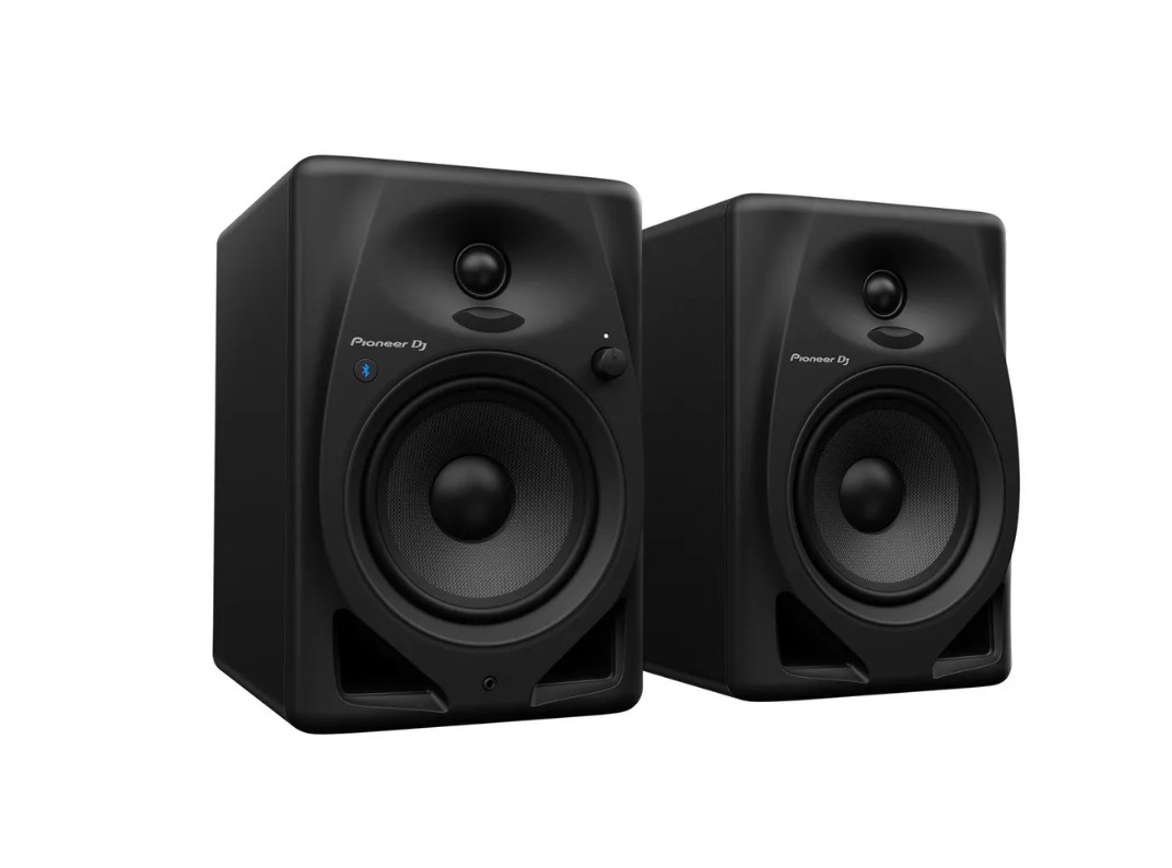 

Колонки компьютерные Pioneer DJ DM-50D-BT черный (DM-50D), DJ DM-50D-BT