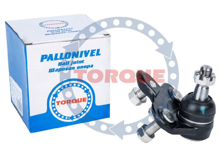 

Опора шаровая нижняя Toyota Corolla/Corolla / Allex/RAV 4 II 92>08 TORQUE PN035
