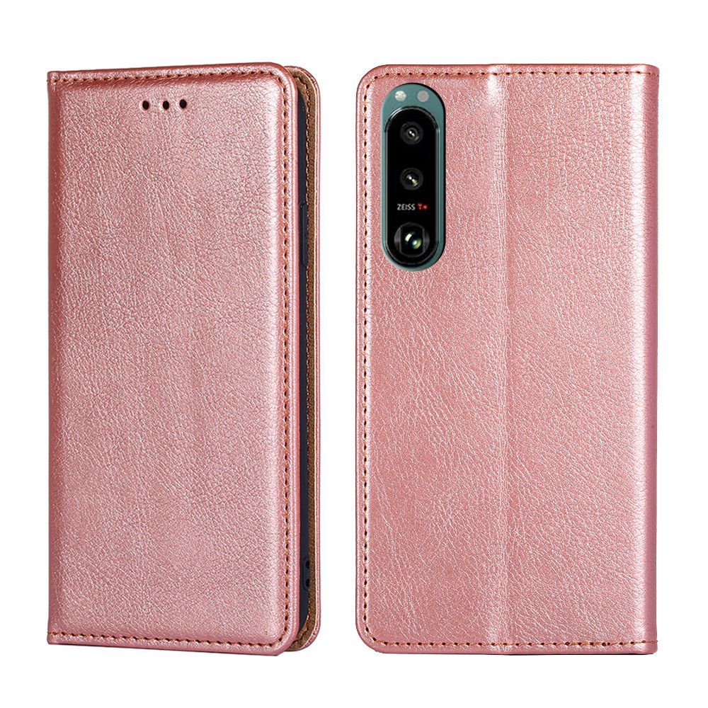 

Чехол MyPads для Sony Xperia 5 III розовый (247129)