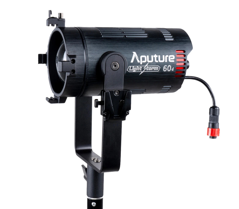 Осветитель Aputure LS 60d светодиодный 60 Вт 5600К зум 47720₽