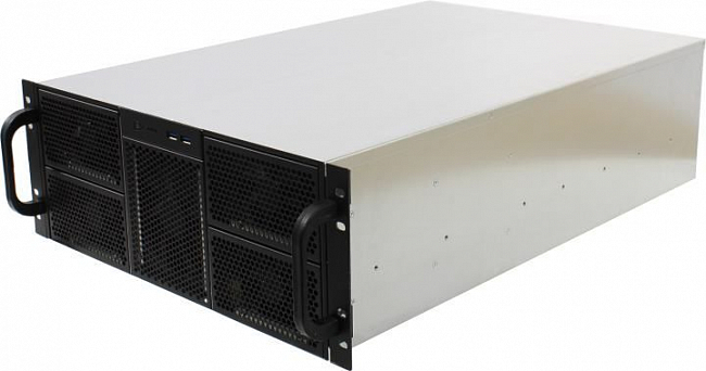 

Корпус компьютерный Procase RE411 Без БП (RE411-D0H17-FE-65), RE411