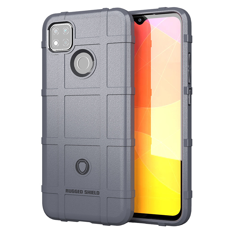 

Чехол MyPads для Xiaomi Redmi 9C Grey (152132), Серый, Xiaomi Redmi 9C