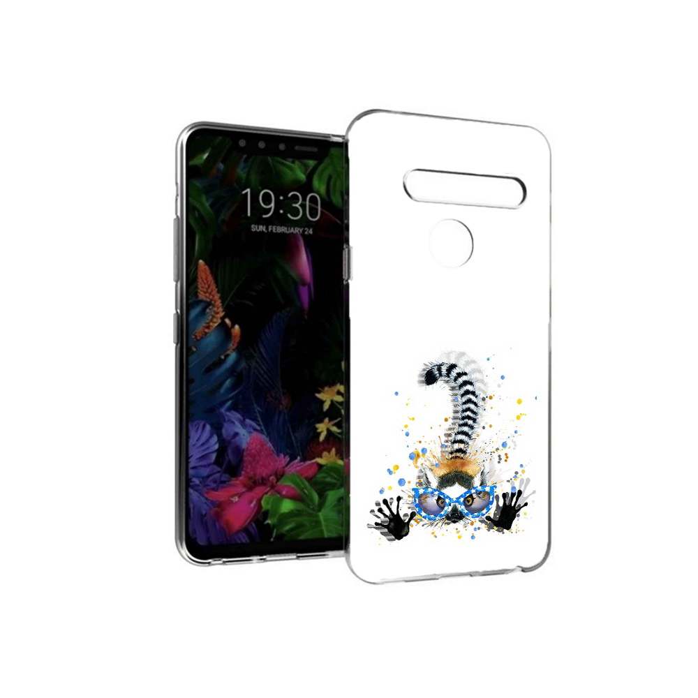 

Чехол MyPads Tocco для LG G8 лямур (PT135945.76.454), Tocco