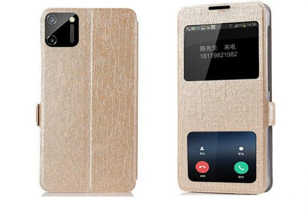 фото Чехол mypads для realme c11 gold (152150)