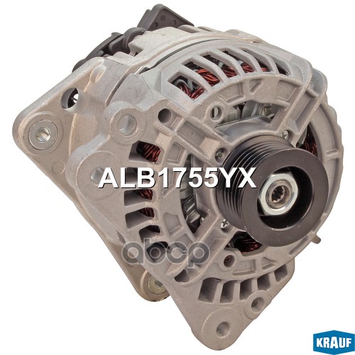 

Генератор Krauf alb1755yx