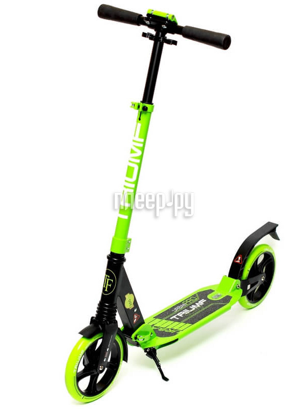 

Самокат Triumf Active SKL-03A Green