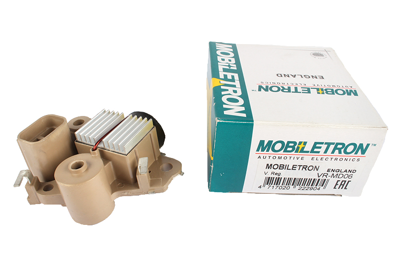 

Реле регулятор Mobiletron 14.5V HY
