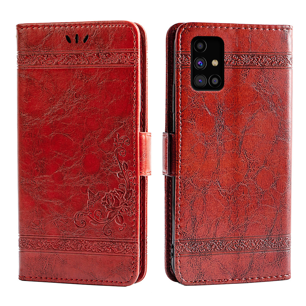 фото Чехол mypads для samsung galaxy m31s sm-m317f (2020) red (152203)