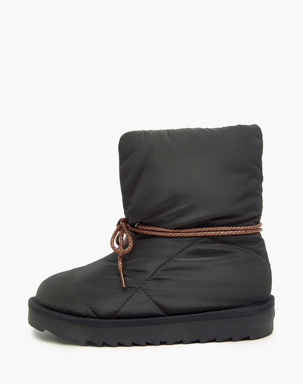 Дутики Mascotte JUNIOR 98-320144-0202, черный, 36