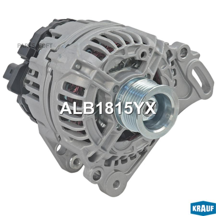 

Генератор Krauf alb1815yx