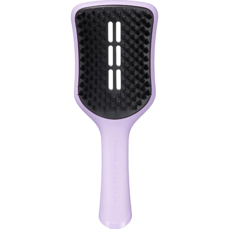 фото Расческа tangle teezer easy dry & go large lilac cloud