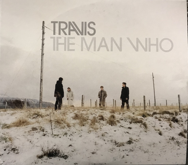 

Travis - The Man Who (20th Anniversary Edition) 2 CD (2 CD)