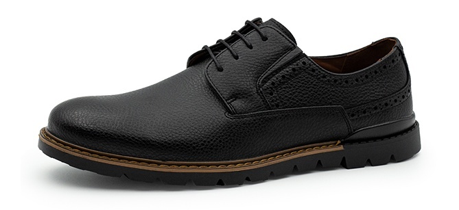 

Полуботинки мужские T.Taccardi DSU24AW-70 черные 43 RU, Черный, DSU24AW-70