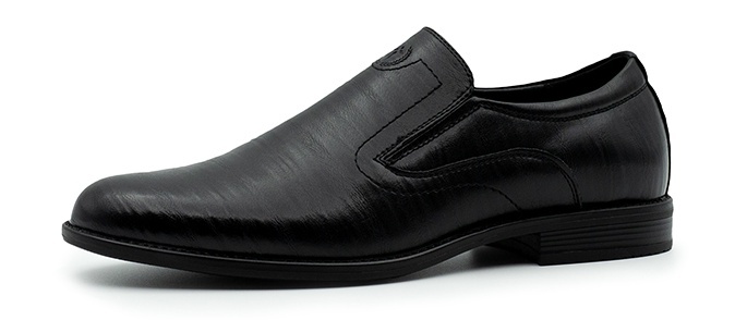 

Туфли мужские T.Taccardi SN24AW-39 черные 45 RU, Черный, SN24AW-39