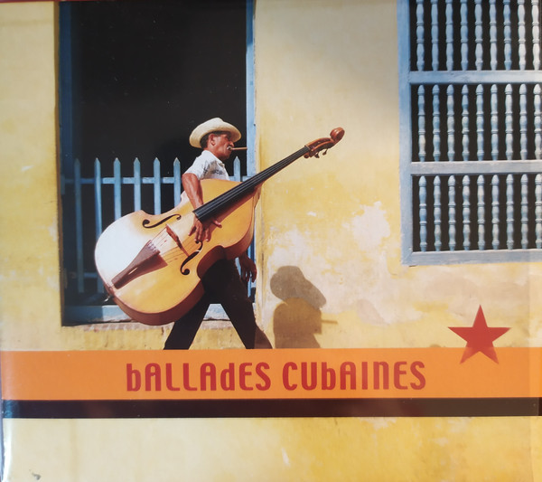 

VARIOUS ARTISTS - BALLADES CUBAINES (CD)