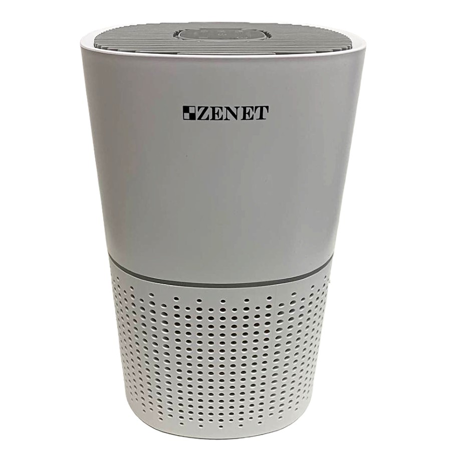 

Воздухоочиститель Zenet ZET-201 белый, ZET-201