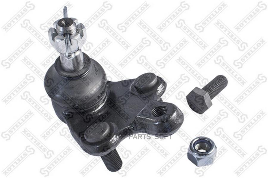 

Опора шаровая нижняя Hyundai Matrix ZZE136/ZZE137/ZZE138 02-05 STELLOX 5200226SX