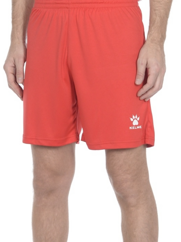 

Шорты мужские KELME GLOBAL красные 46 RU, GLOBAL